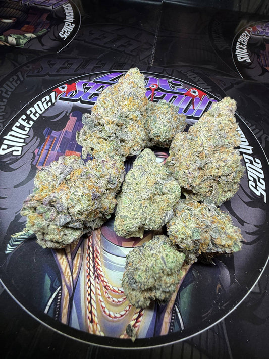 Top Cali Spain Doc Selection - CHANTILLY x GUAVA CAKE